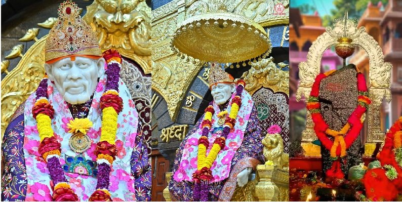 SHIRDI PACKAGE.- 1.N/2.D. @ 2700/- per person.