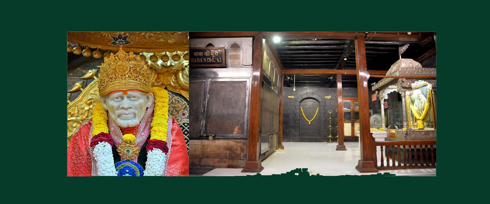 VIsit in Shirdi @1500/-