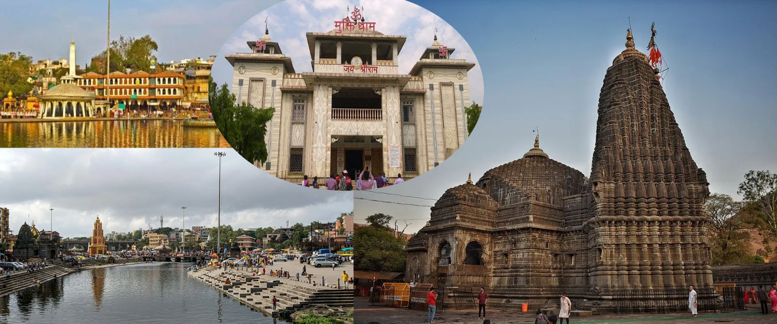 Nashik Darshan @2900/-