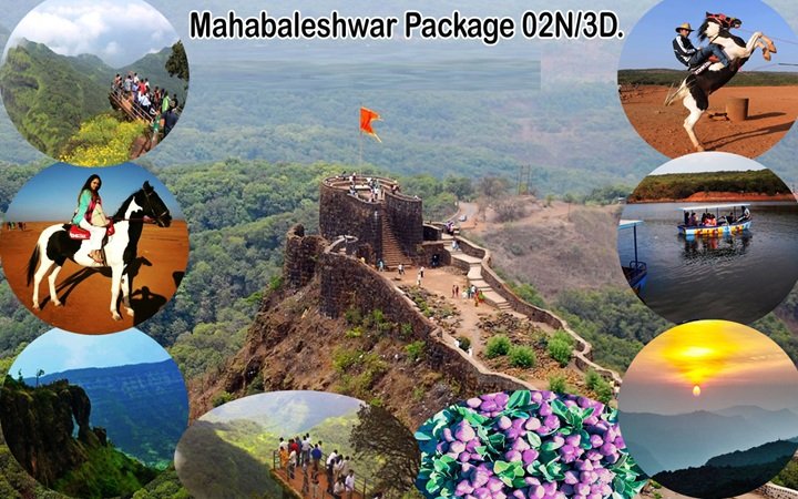 Mahabaleshwar Hills Station @6500/-p.p.